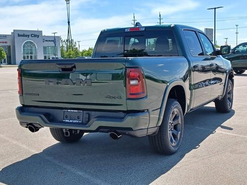 New 2026 RAM 1500 Big Horn AWD/4WD image 4