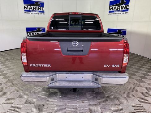 Used 2019 Nissan Frontier SV AWD/4WD image 17