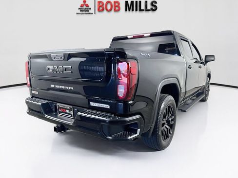 Used 2022 GMC Sierra 1500 Elevation w/ Driver Alert Package I AWD/4WD image 7
