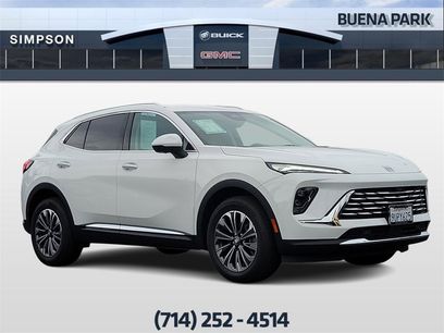 Used 2025 Buick Envision Preferred