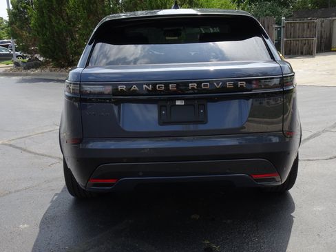 Used 2026 Land Rover Range Rover Velar Autobiography AWD/4WD image 9
