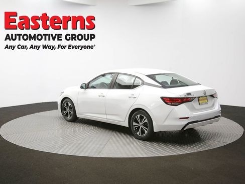 Used 2021 Nissan Sentra SV image 61