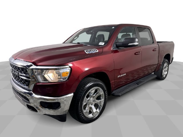 Used 2022 RAM 1500 Big Horn AWD/4WD image 1