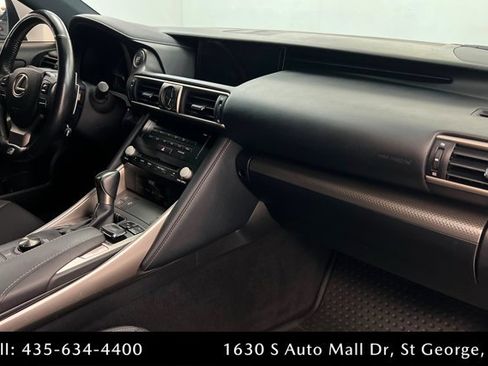 Used 2017 Lexus IS 350 F Sport AWD/4WD image 23