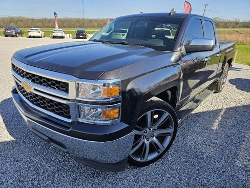 Used 2015 Chevrolet Silverado 1500 LS w/ Trailering Package image 2