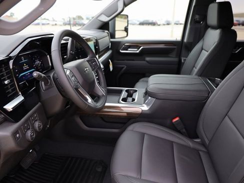 New 2026 Chevrolet Silverado 2500 LT w/ Trail Boss Package image 10