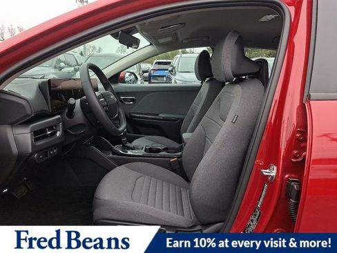 New 2025 Kia K4 EX image 9