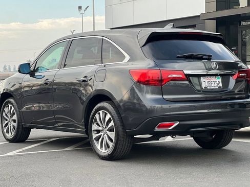 Used 2015 Acura MDX FWD w/ Technology Package image 8