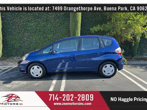 Used 2013 Honda Fit image 10