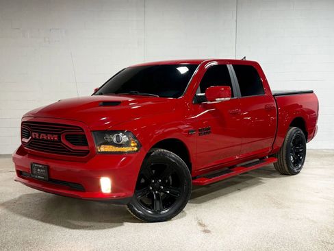 Used 2018 RAM 1500 Sport w/ Convenience Group image 2