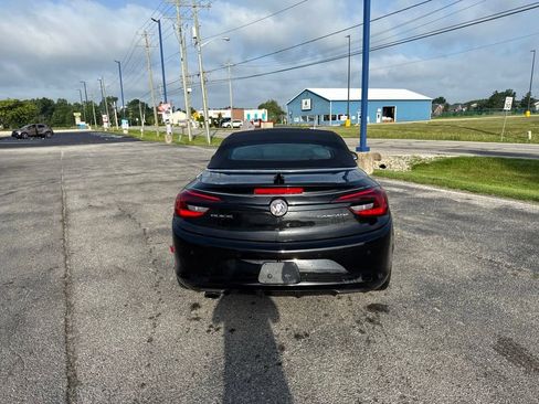 Used 2018 Buick Cascada Sport Touring w/ Dark Effects Package FWD image 4