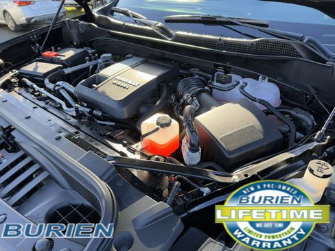 New 2026 Chevrolet Silverado 1500 LT Trail Boss w/ LT Trail Boss Premium Package image 41