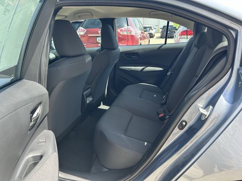 Certified 2024 Toyota Corolla LE FWD image 17
