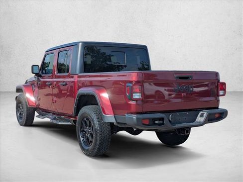 Used 2021 Jeep Gladiator Sport AWD/4WD image 8