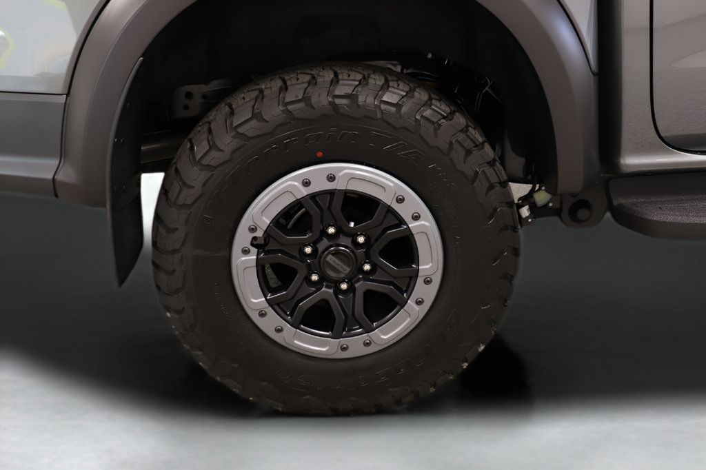 New 2026 Ford Ranger Raptor AWD/4WD image 33