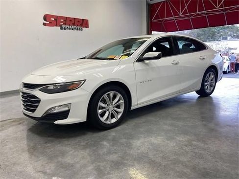 Used 2024 Chevrolet Malibu LT FWD image 13