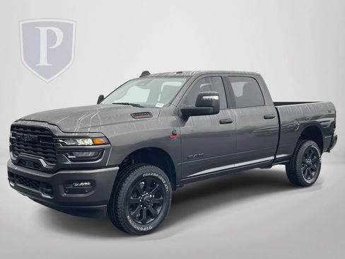 New 2025 RAM 2500 Big Horn image 4