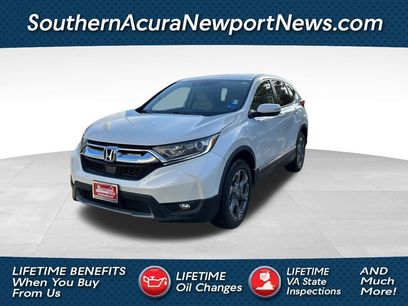 Used 2018 Honda CR-V EX