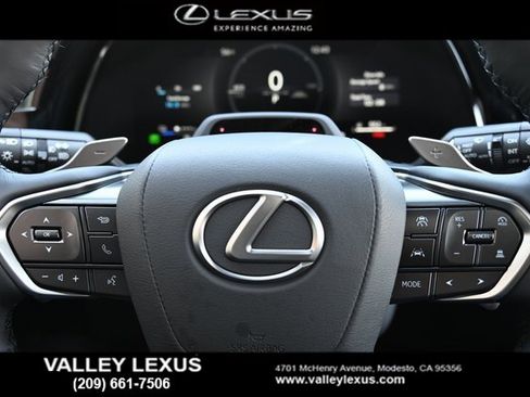 New 2026 Lexus RX 450h 450h+ Premium image 13