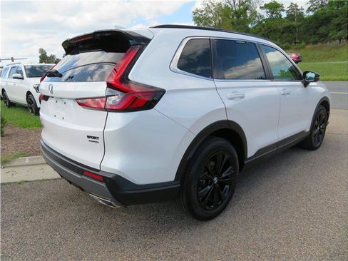 Used 2025 Honda CR-V Sport Touring image 17