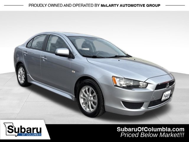 Used 2012 Mitsubishi Lancer ES FWD 360° Tour