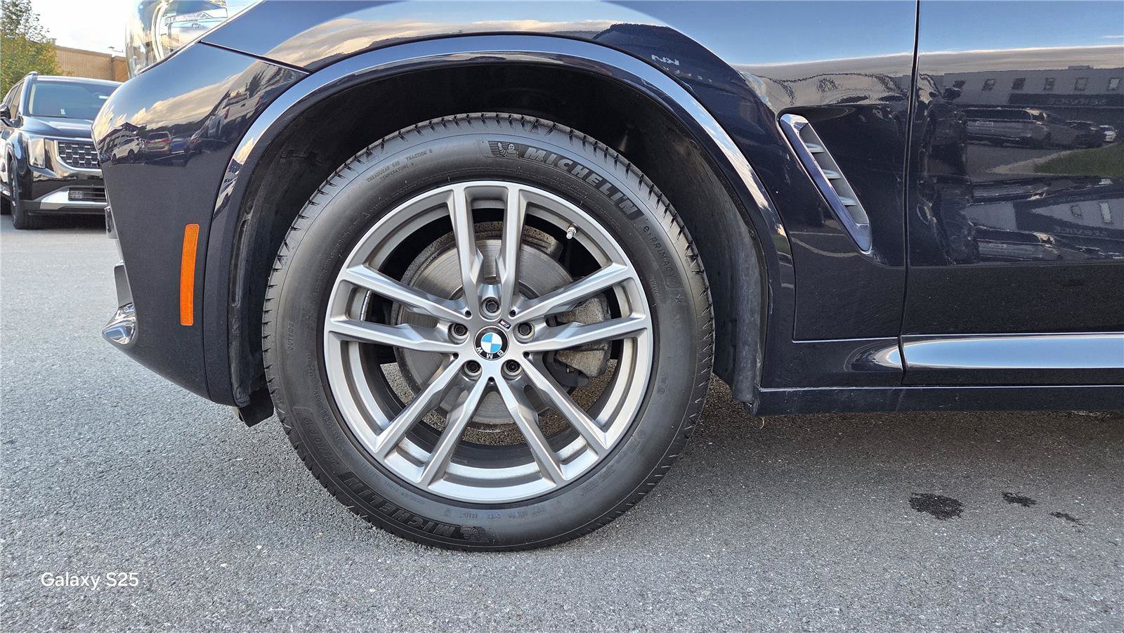 Used 2019 BMW X3 xDrive30i AWD/4WD image 12