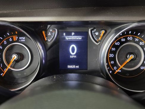 Used 2021 Jeep Gladiator Sport w/ Trailer Tow Package image 19