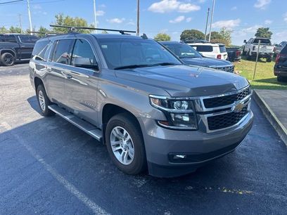 Used 2018 Chevrolet Suburban LT w/ Luxury Package