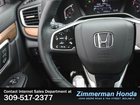 Certified 2020 Honda CR-V EX-L image 13