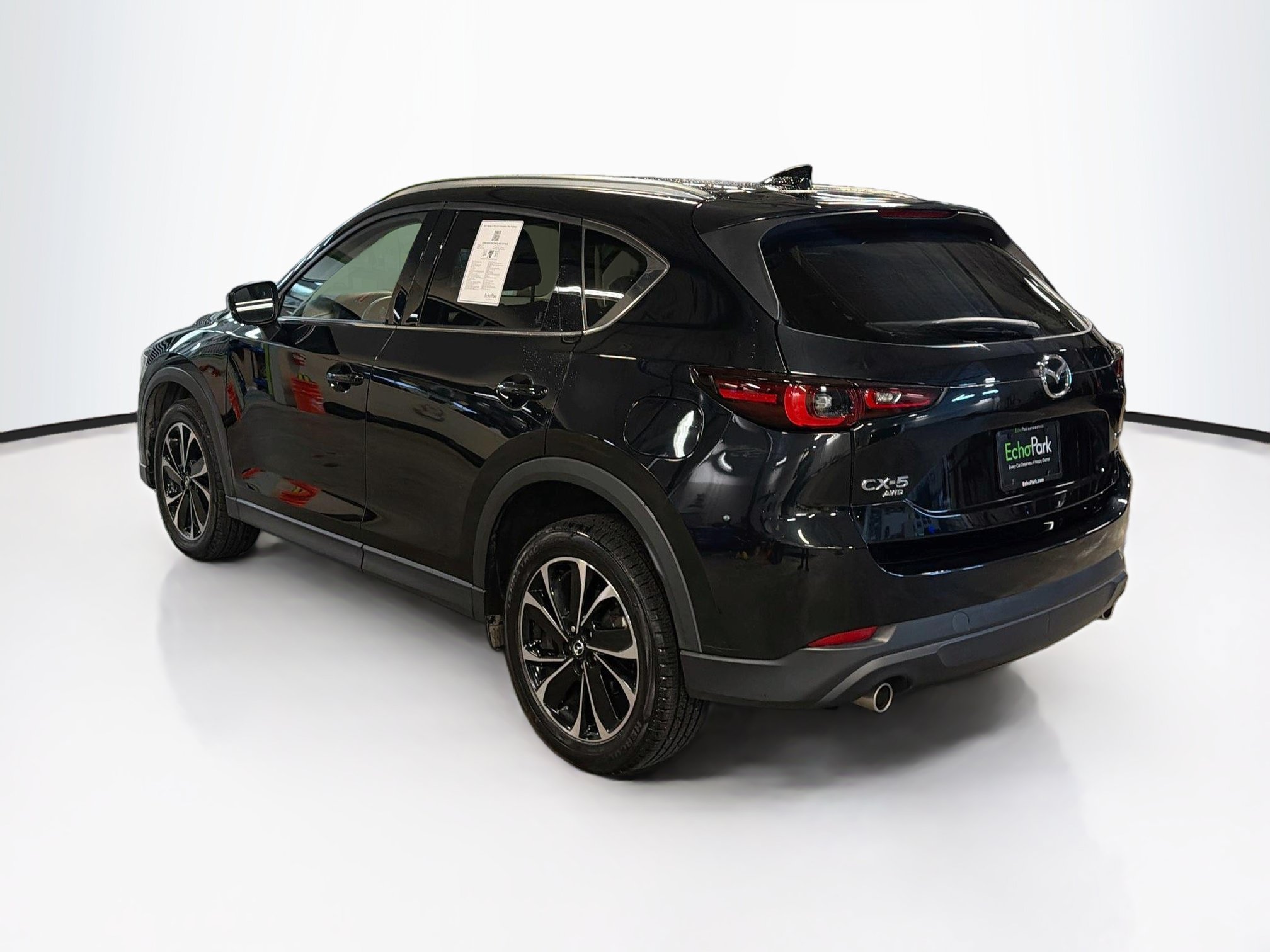 Used 2022 MAZDA CX-5 AWD 2.5 S w/ Premium Plus Pkg image 5