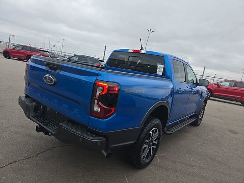 Used 2024 Ford Ranger Lariat w/ Advanced Towing Package image 4