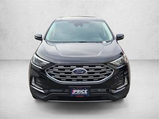 Used 2023 Ford Edge Titanium w/ Class II Trailer Tow Package video 2