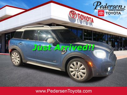 Used 2018 MINI Cooper Countryman S