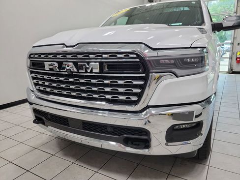 Certified 2025 RAM 1500 Limited AWD/4WD image 23