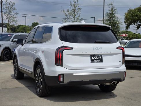 New 2025 Kia Telluride SX Prestige image 3