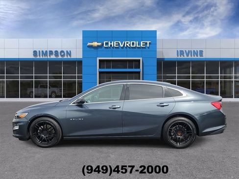 Used 2019 Chevrolet Malibu LS FWD image 5