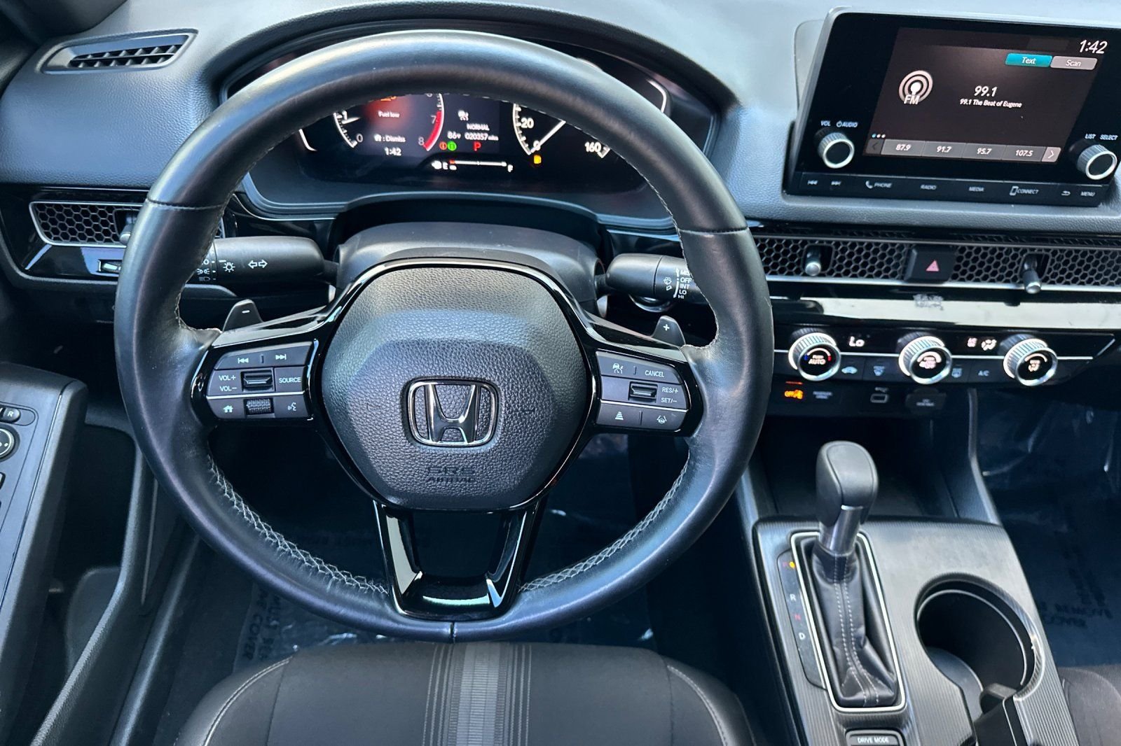 Used 2024 Honda Civic Sport image 15