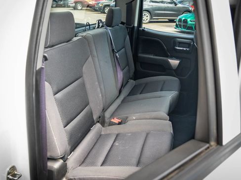 Used 2015 Chevrolet Silverado 1500 LT AWD/4WD image 16
