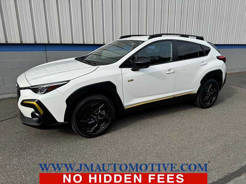 Used 2024 Subaru Crosstrek 2.5i Sport AWD/4WD image 1