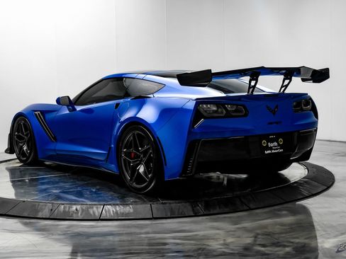 Used 2019 Chevrolet Corvette ZR1 image 11