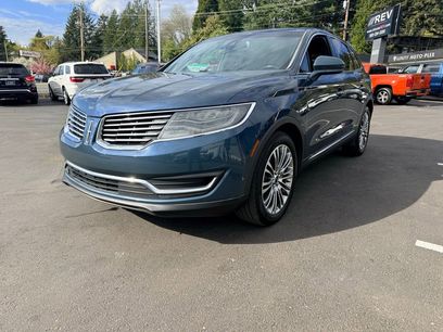 Used 2016 Lincoln MKX Reserve w/ Luxury Package