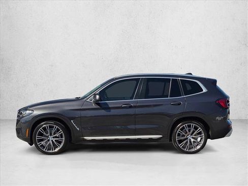 Used 2022 BMW X3 sDrive30i w/ Premium Package RWD image 9