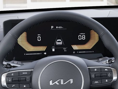 New 2026 Kia K5 GT-Line w/ GT-Line Red Interior Package AWD/4WD image 22