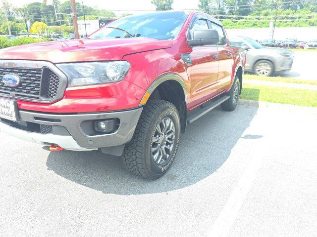 Used 2020 Ford Ranger XLT w/ Equipment Group 301A Mid AWD/4WD 360° Tour