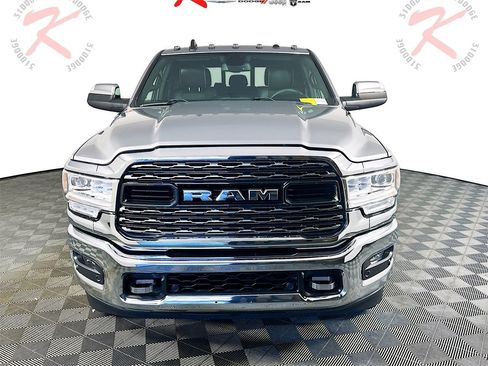 Used 2020 RAM 3500 Limited image 2