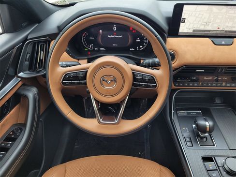 Certified 2025 MAZDA CX-70 3.3 Turbo S w/ Premium Plus image 14