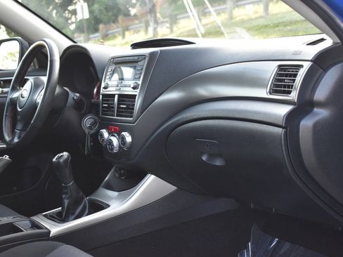 Used 2009 Subaru Impreza WRX Sedan image 16