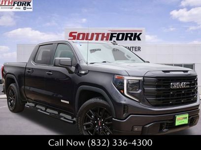 Used 2022 GMC Sierra 1500 Elevation w/ X31 Off-Road Package