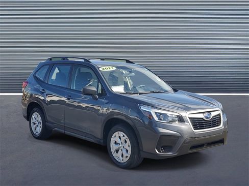 Used 2021 Subaru Forester image 2
