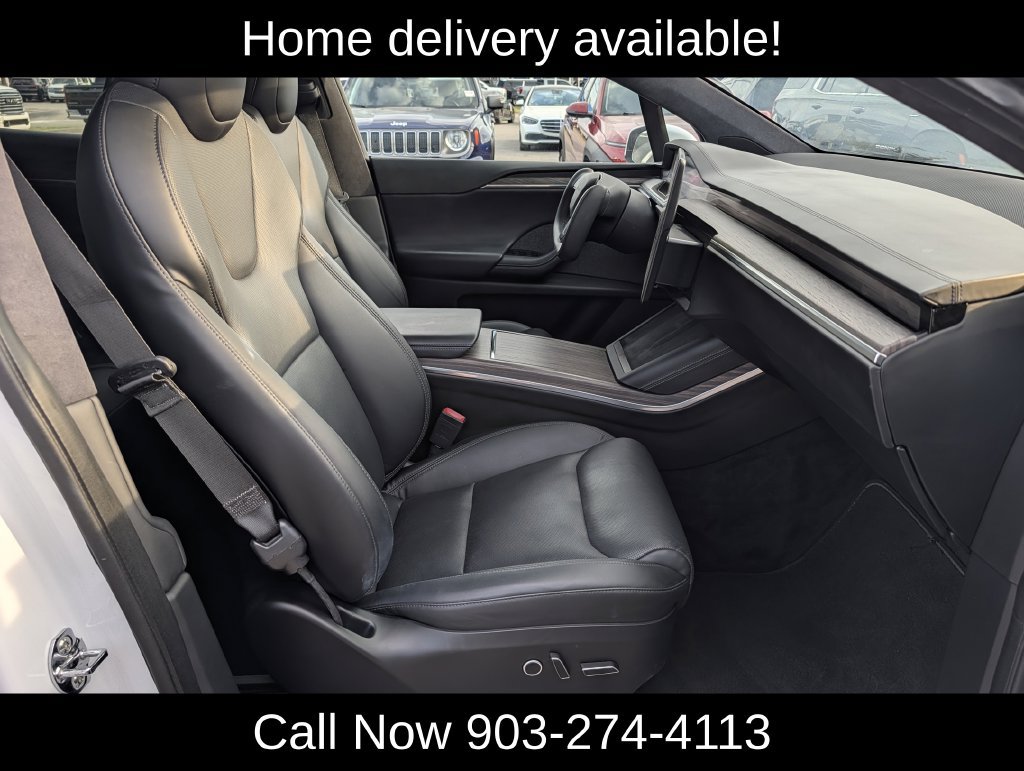 Used 2022 Tesla Model X AWD/4WD image 30